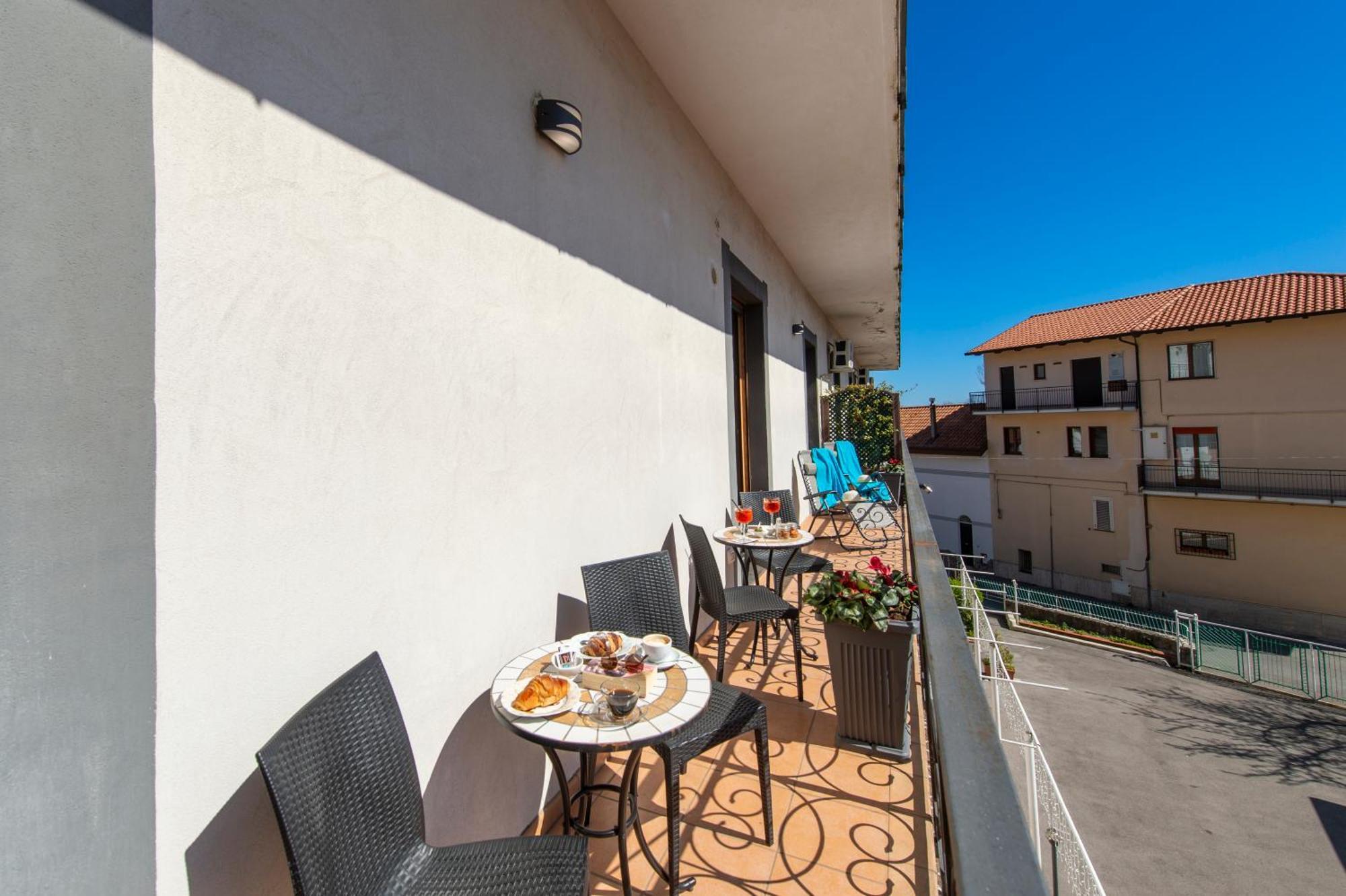 Mamaral Holiday House Agerola Exterior photo