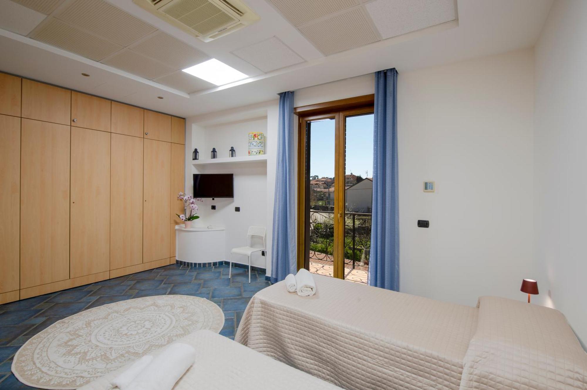 Mamaral Holiday House Agerola Exterior photo