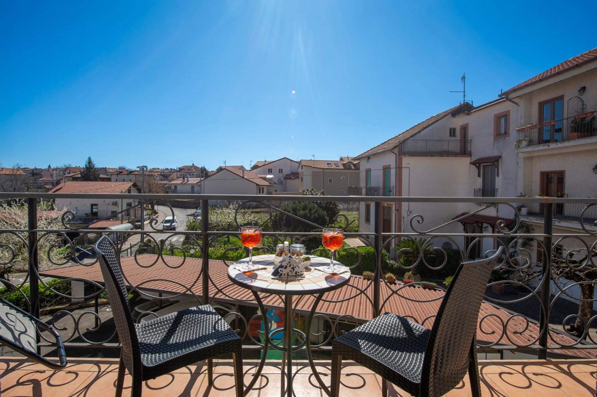 Mamaral Holiday House Agerola Exterior photo