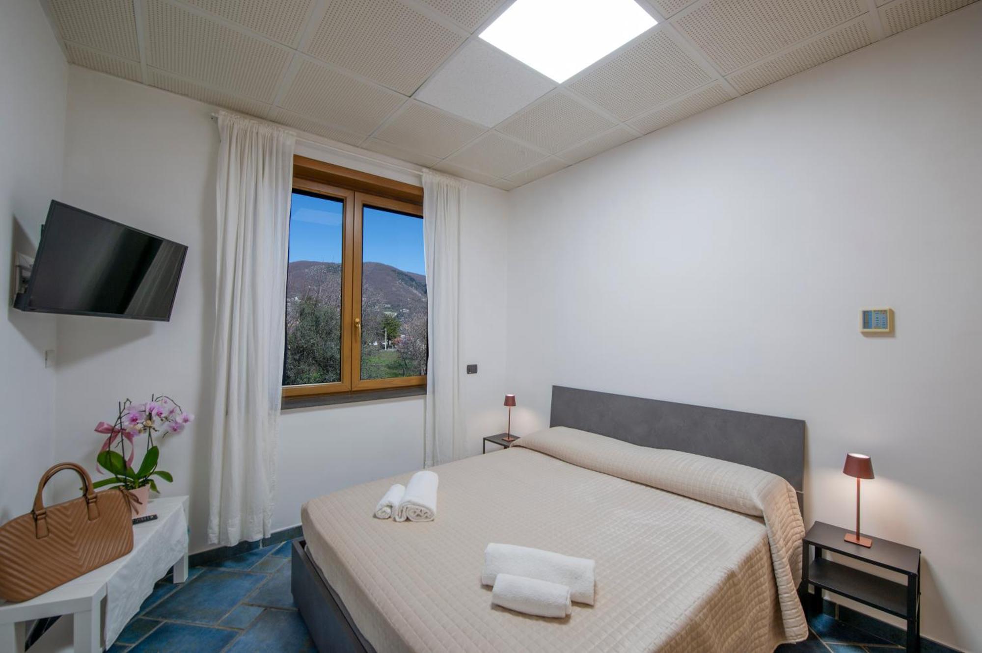 Mamaral Holiday House Agerola Exterior photo
