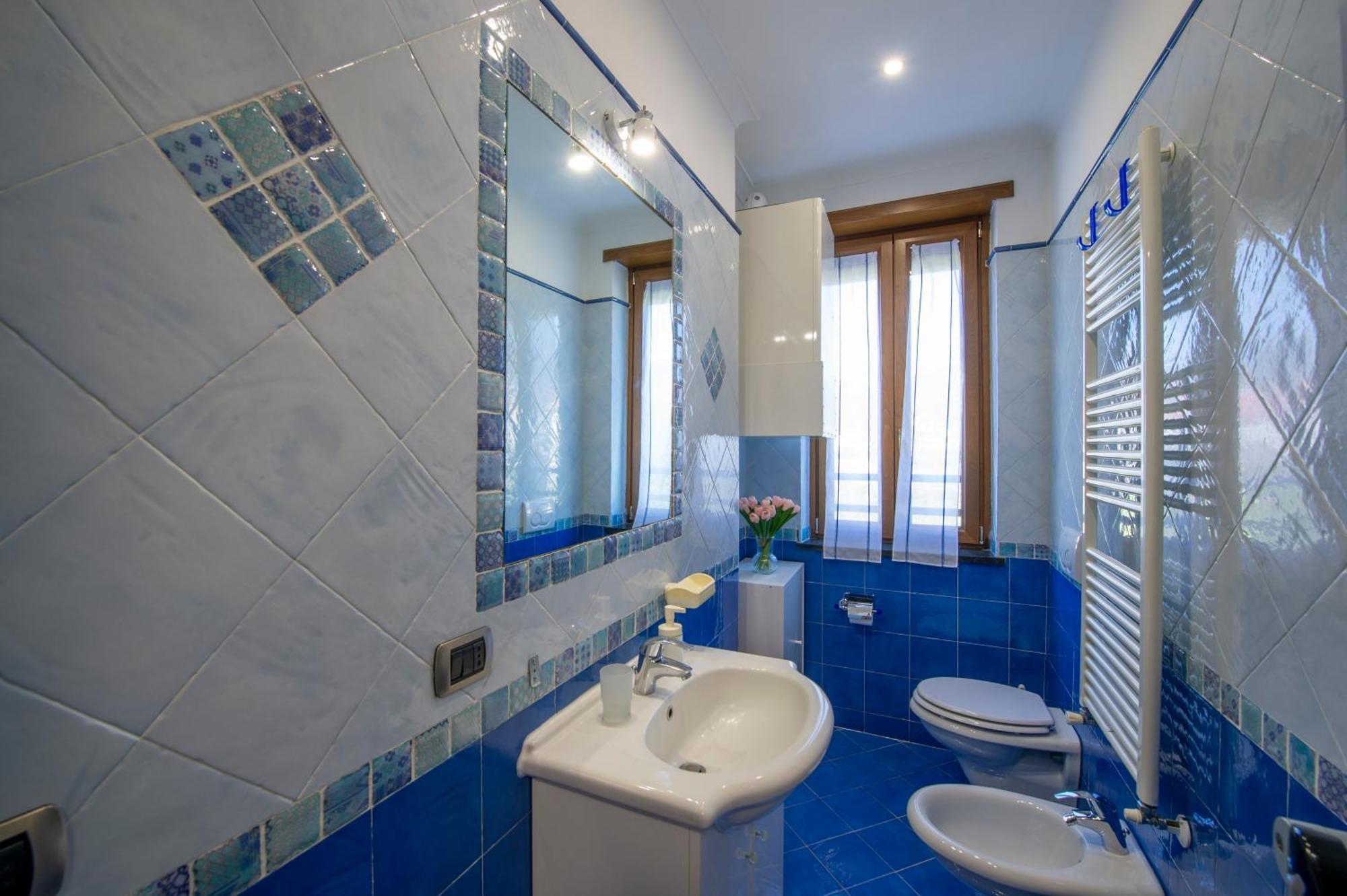 Mamaral Holiday House Agerola Exterior photo