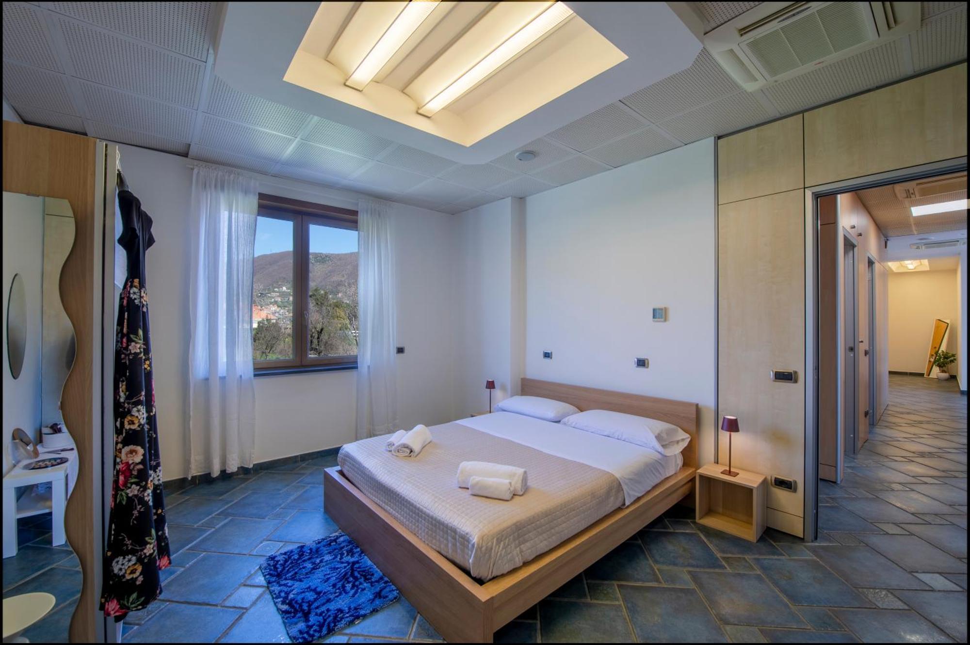 Mamaral Holiday House Agerola Exterior photo